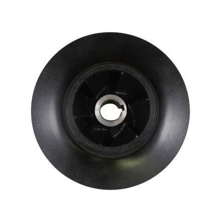 GRUNDFOS Pump Repair Parts- Spare, Impeller 40-160/65-50-160/166 CI. 98296668